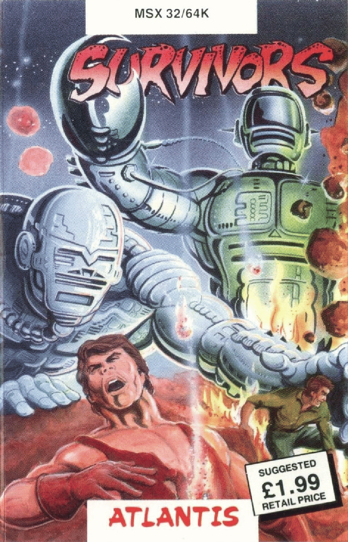 The Survivors Cover