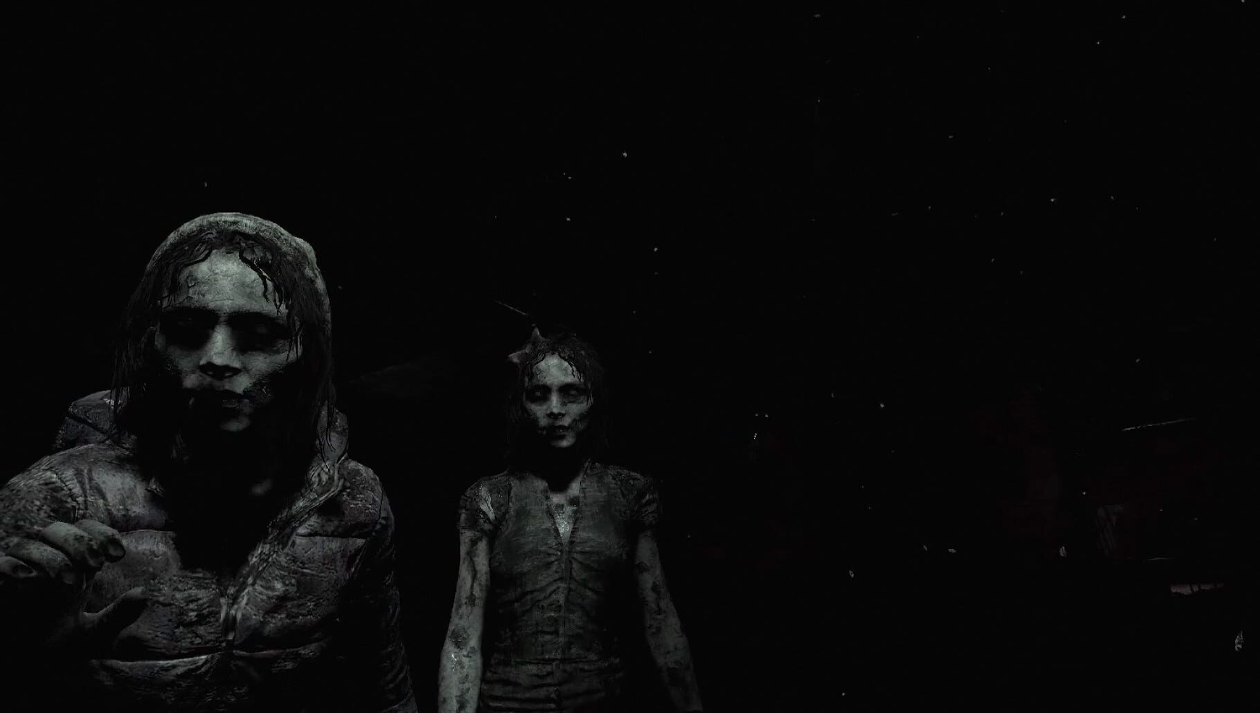 Captura de pantalla - Until Dawn: Rush of Blood