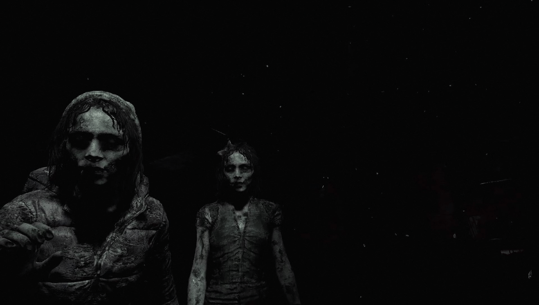 Until Dawn: Rush of Blood screenshot