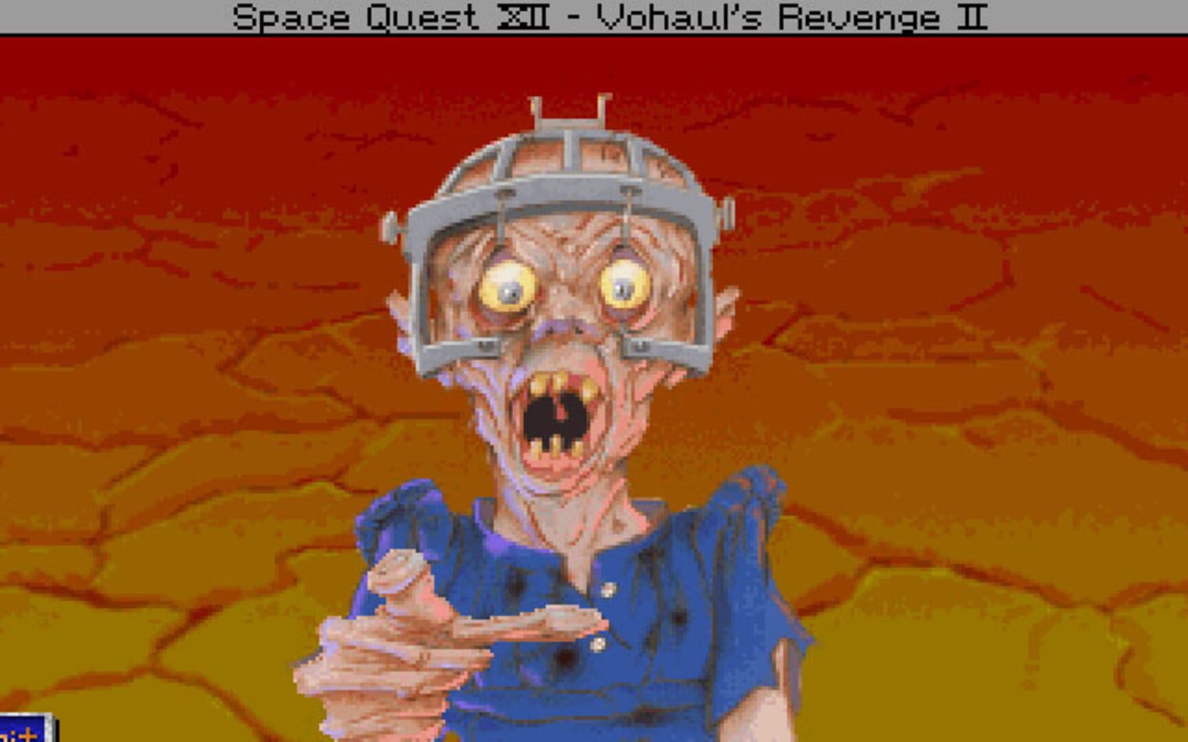 Captura de pantalla - Space Quest Collection