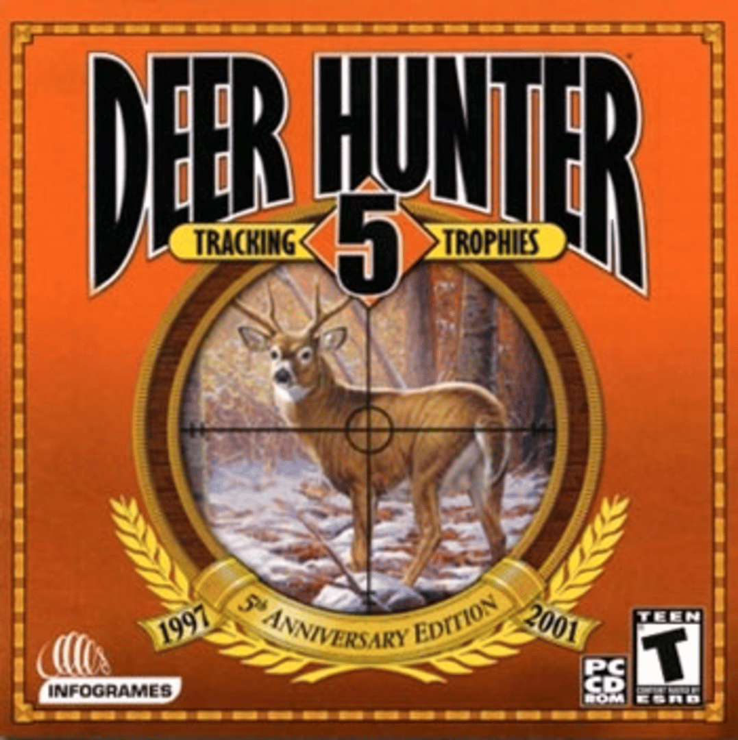 Deer Hunter 5: Tracking Trophies Cover