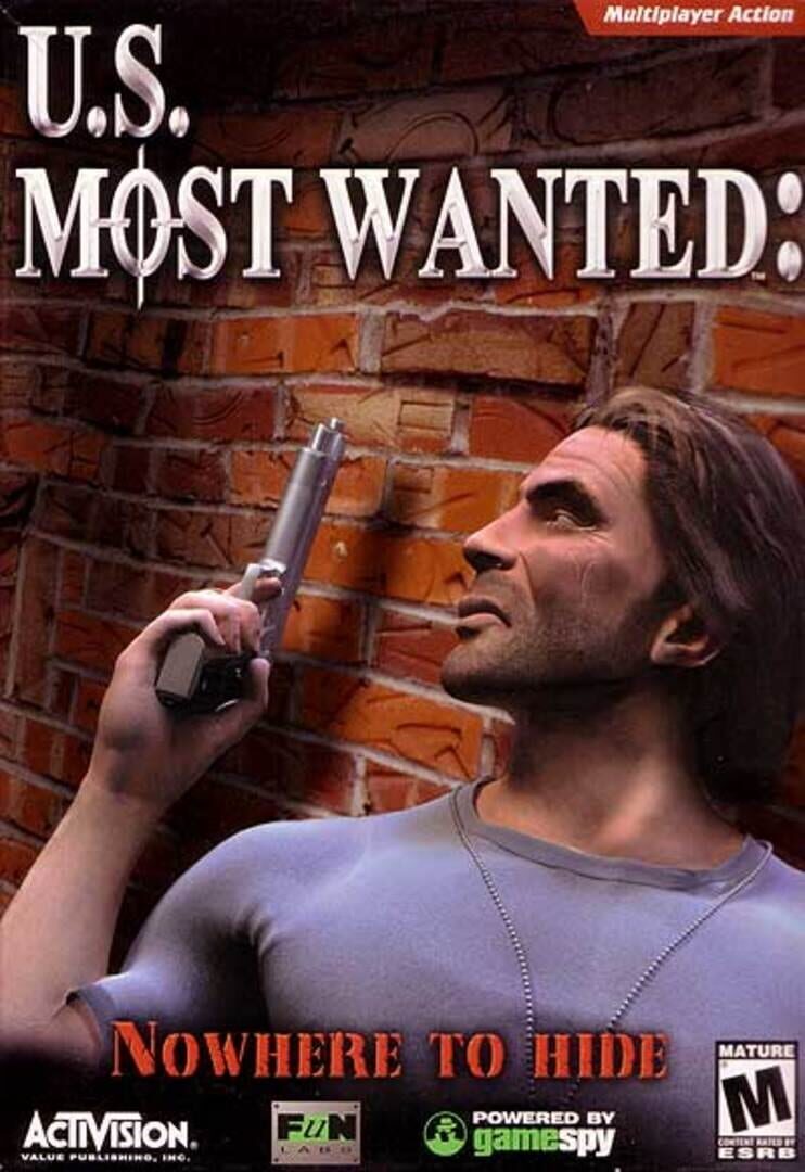 U.S. Most Wanted: Nowhere to Hide (2002)