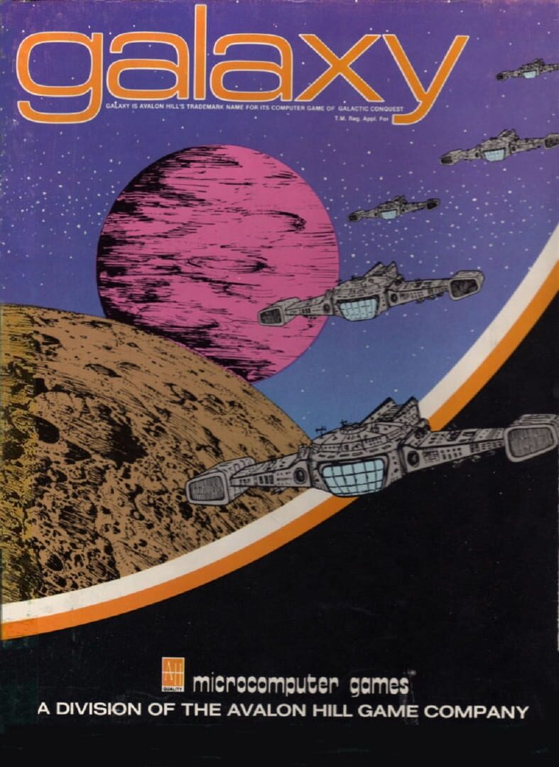 Galaxy (1981)