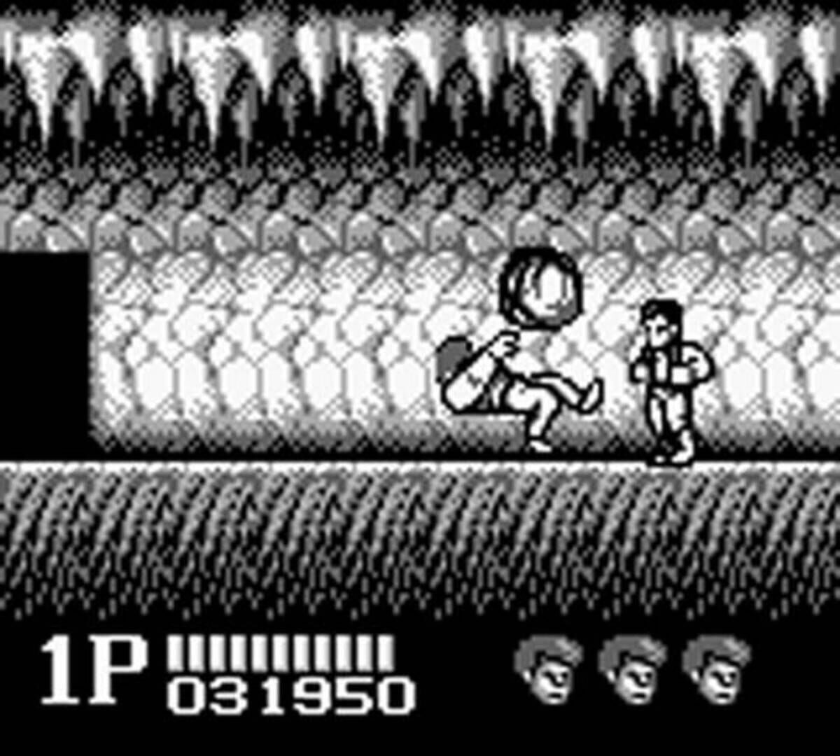 Captura de pantalla - Double Dragon