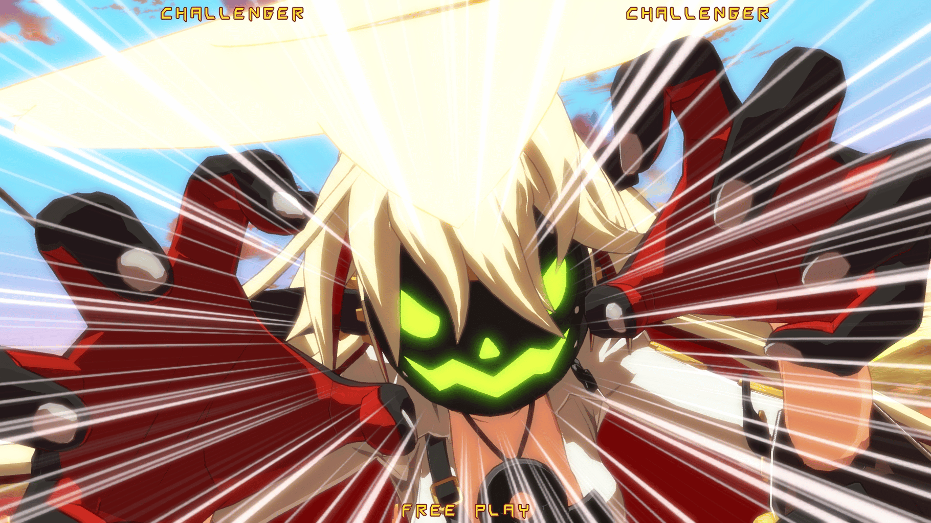 Guilty Gear Xrd: Revelator screenshot