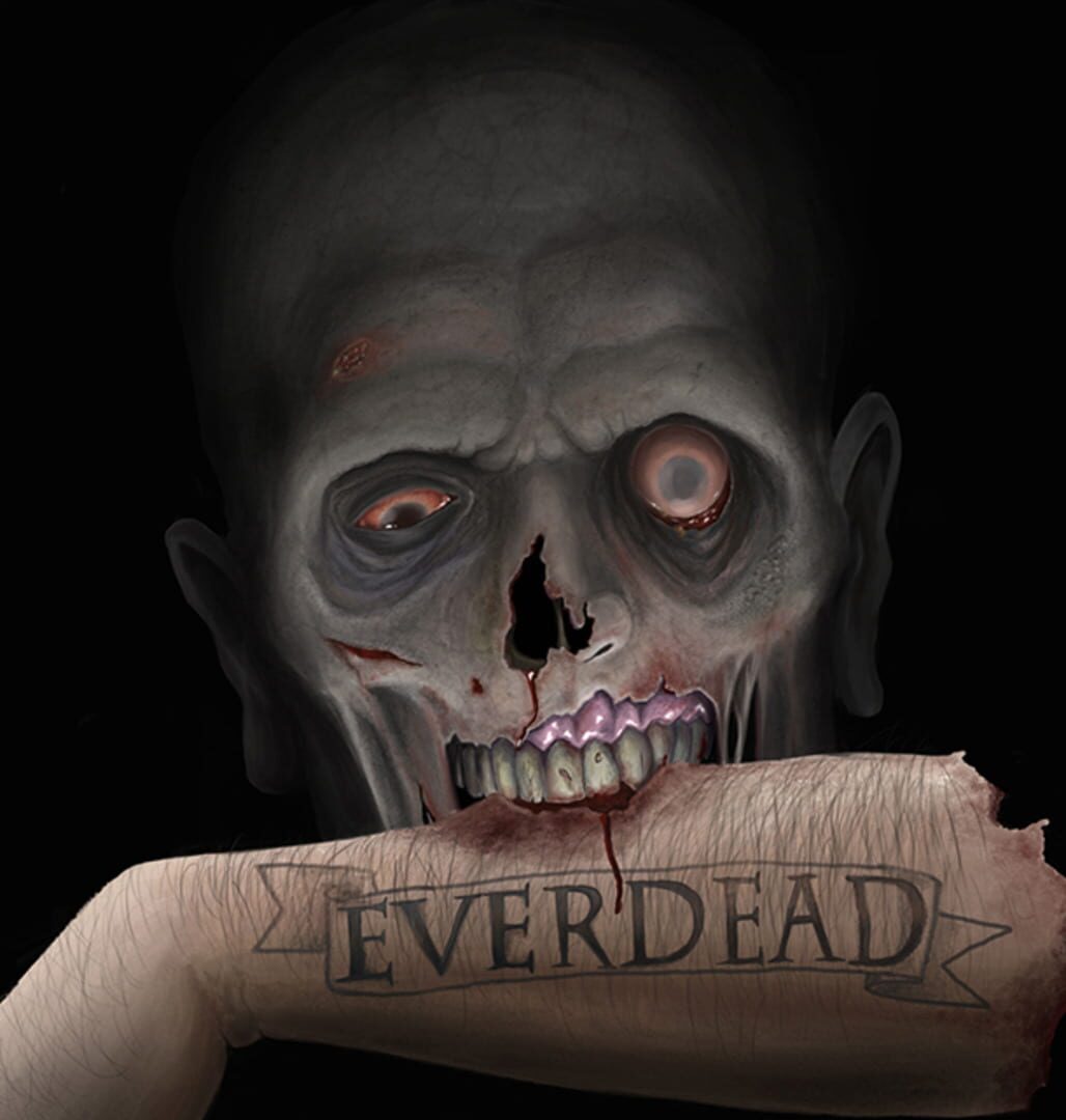 EverDead: Zombie Apocalypse cover art