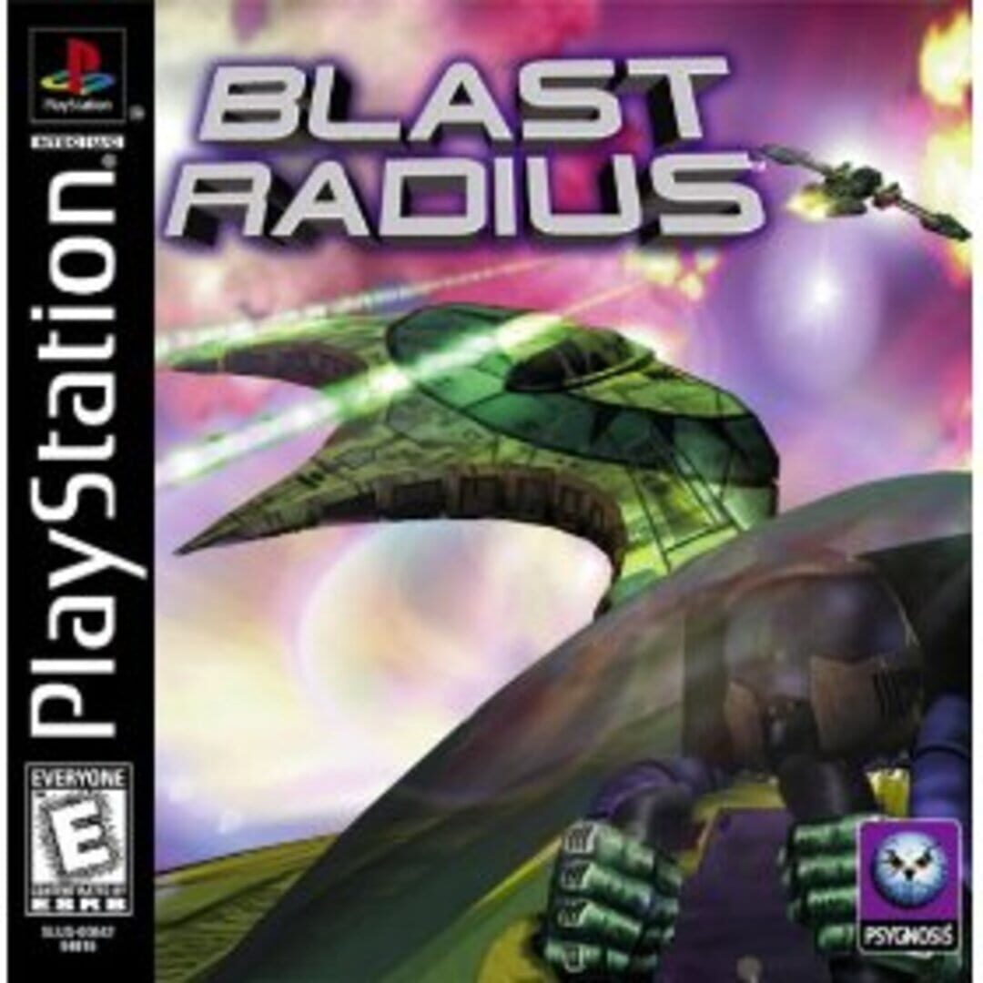 Blast Radius (1999)