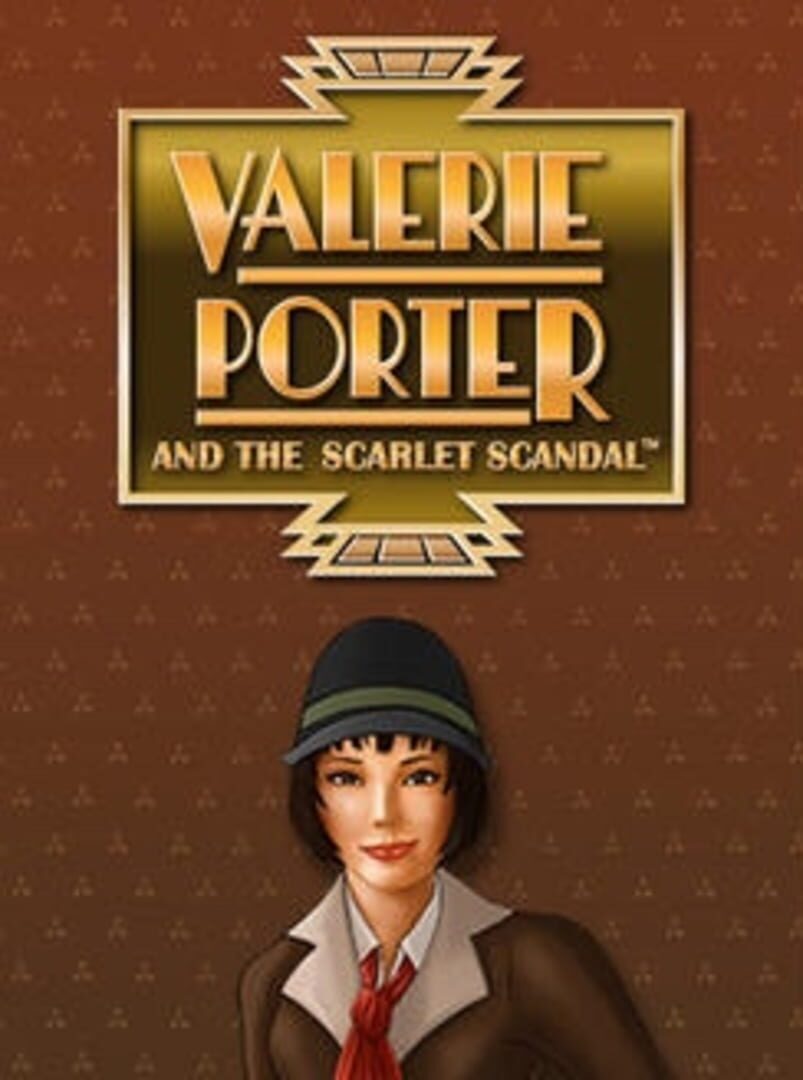 Valerie Porter and the Scarlet Scandal (2009)