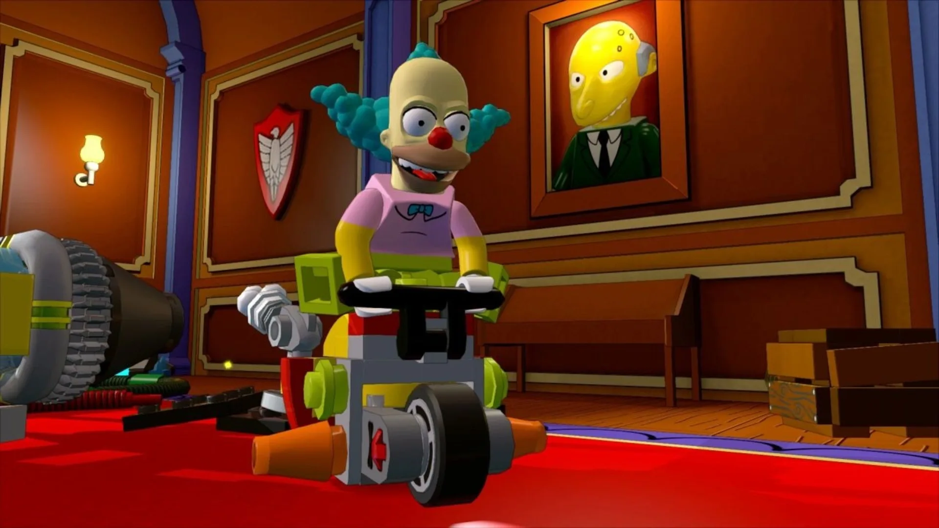 Captura de pantalla - LEGO Dimensions