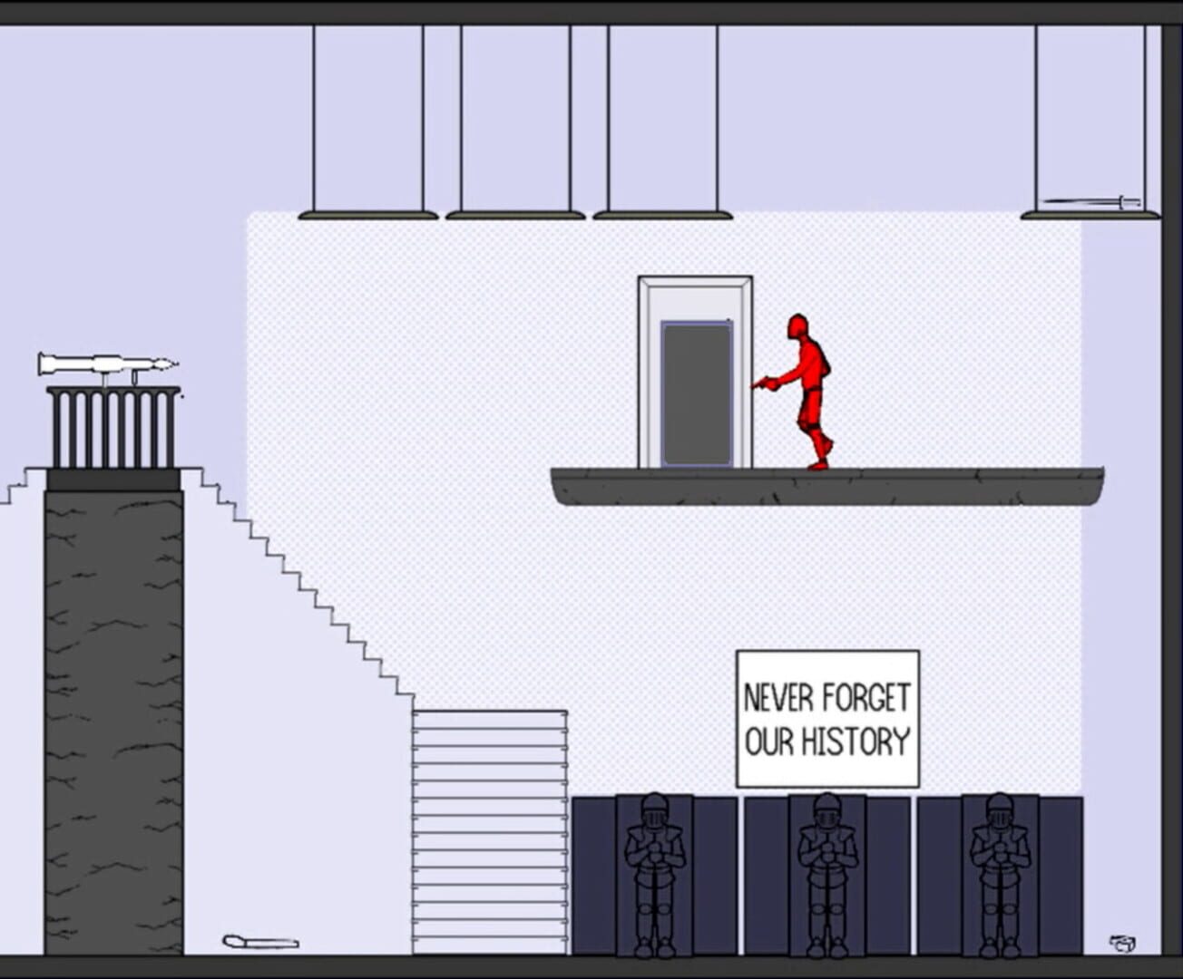 Wallrunners - Screenshot