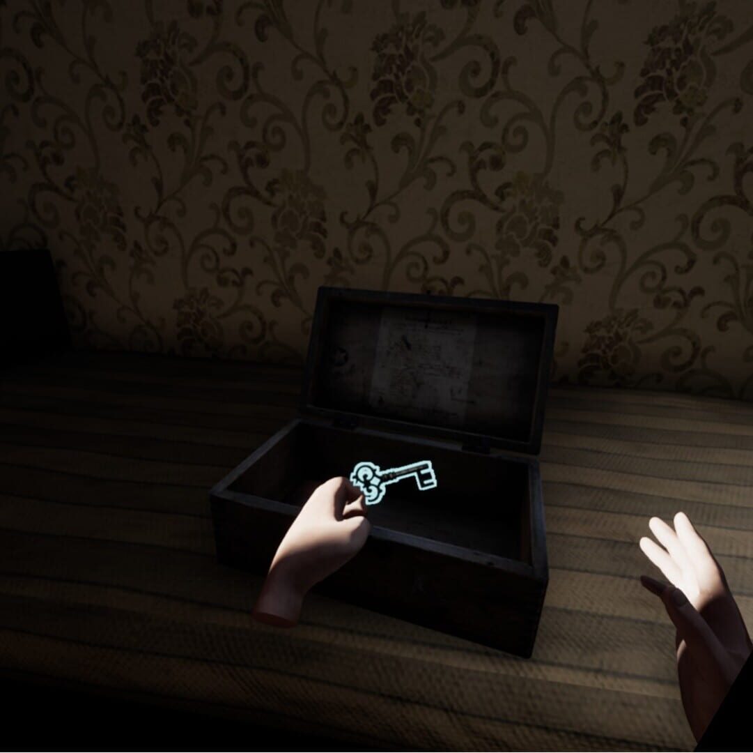MysteryHouse-fivestones- - Screenshot
