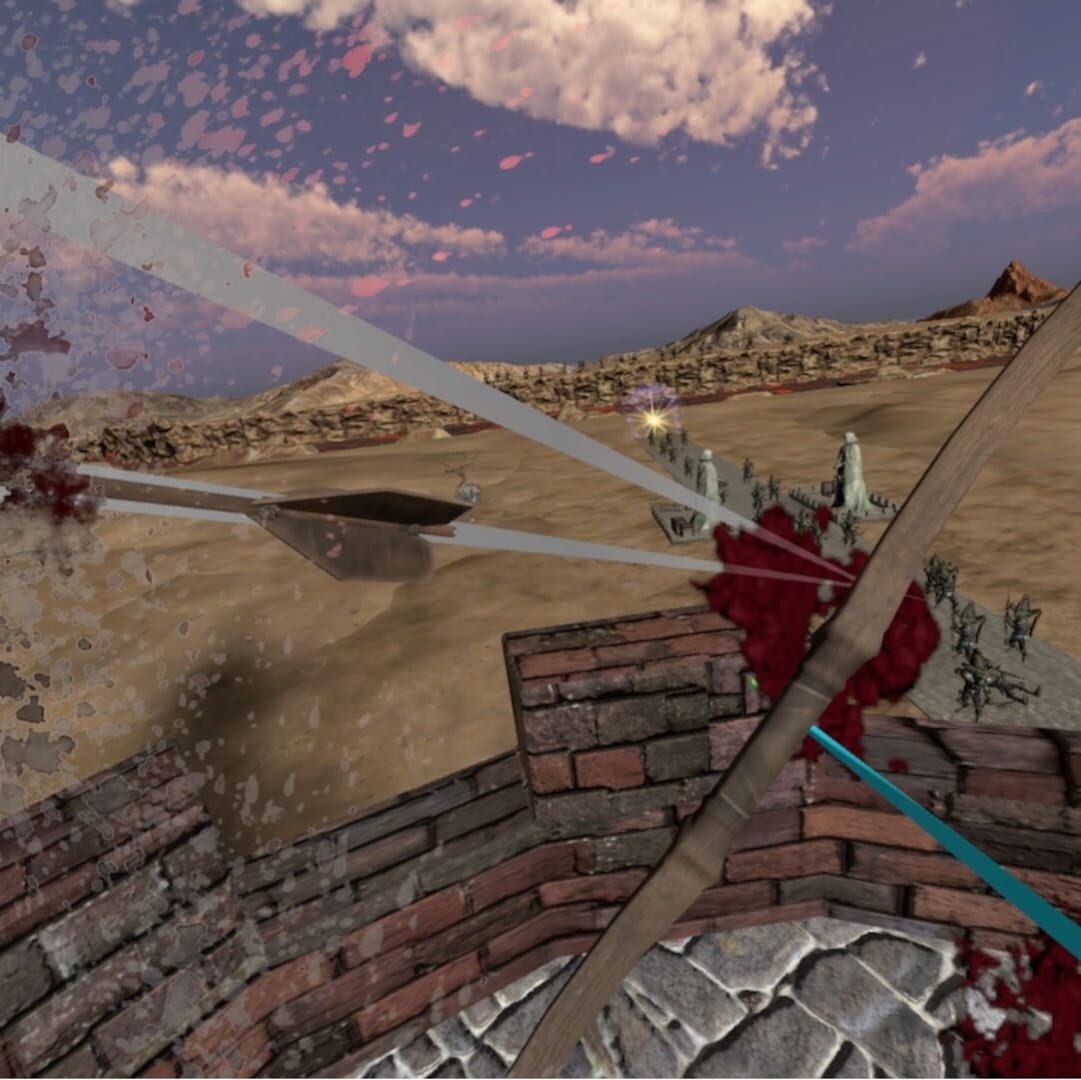 Defense of Castle Chilly - Screenshot