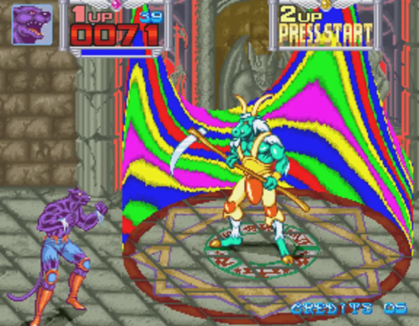 Metamorphic Force
