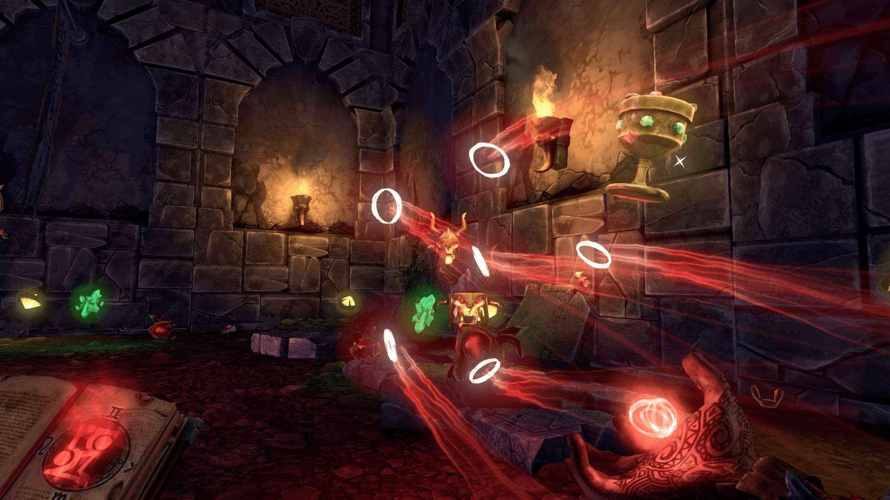 Ziggurat screenshot