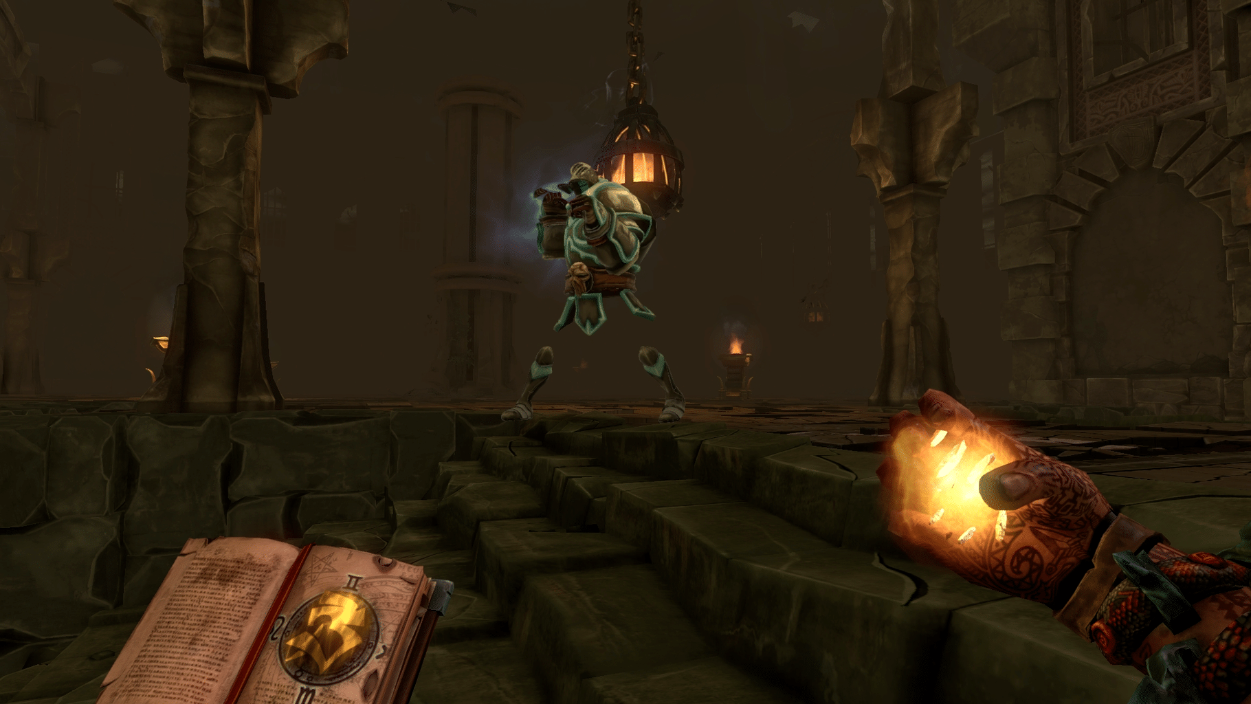 Ziggurat screenshot