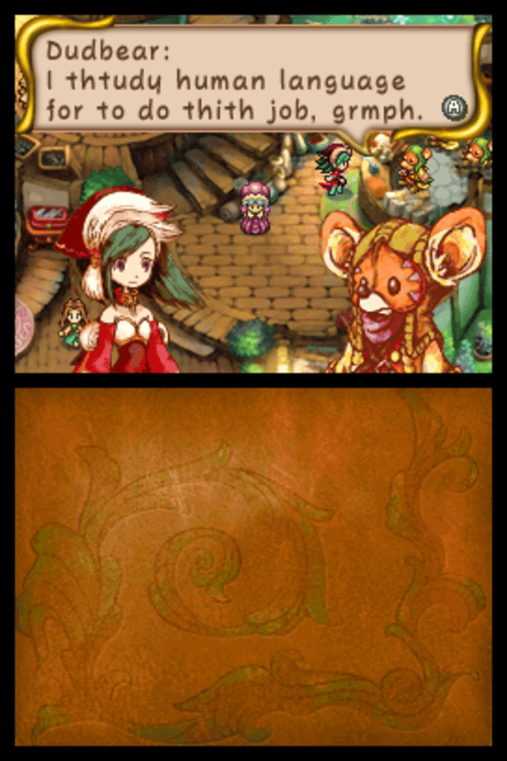 Children of Mana screenshot