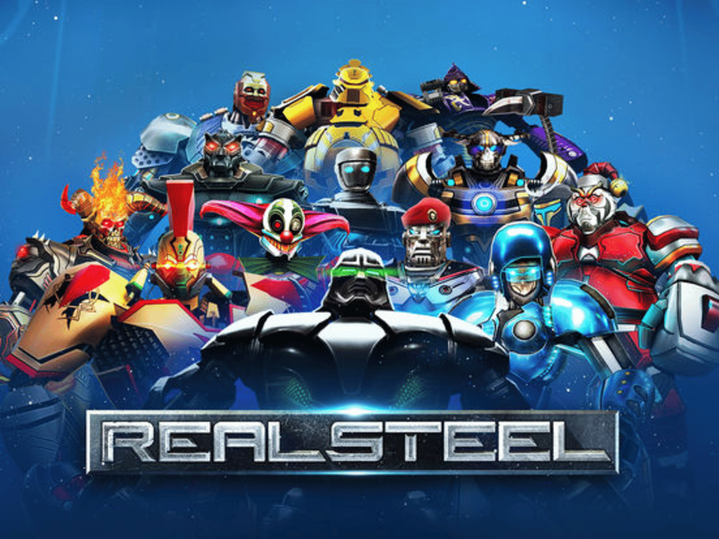 Real Steel screenshot