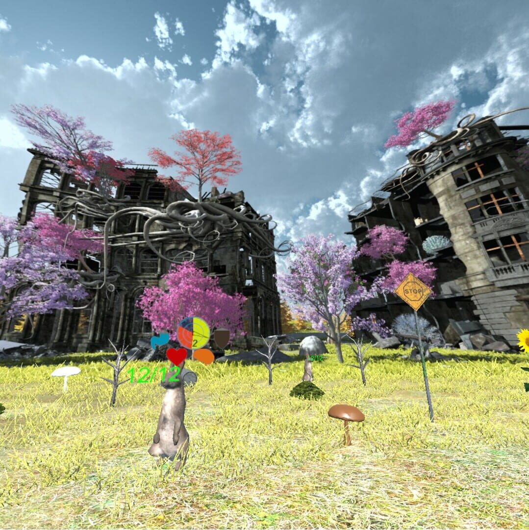 Lonelyland VR - Screenshot