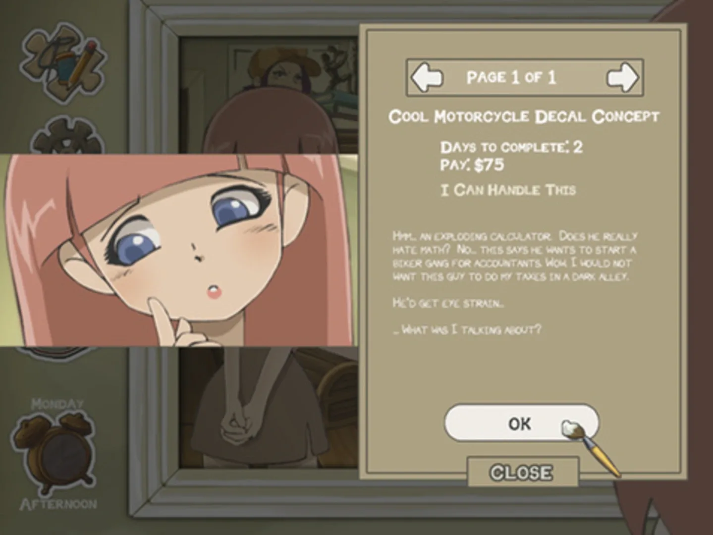 Artisan: Going Home Again