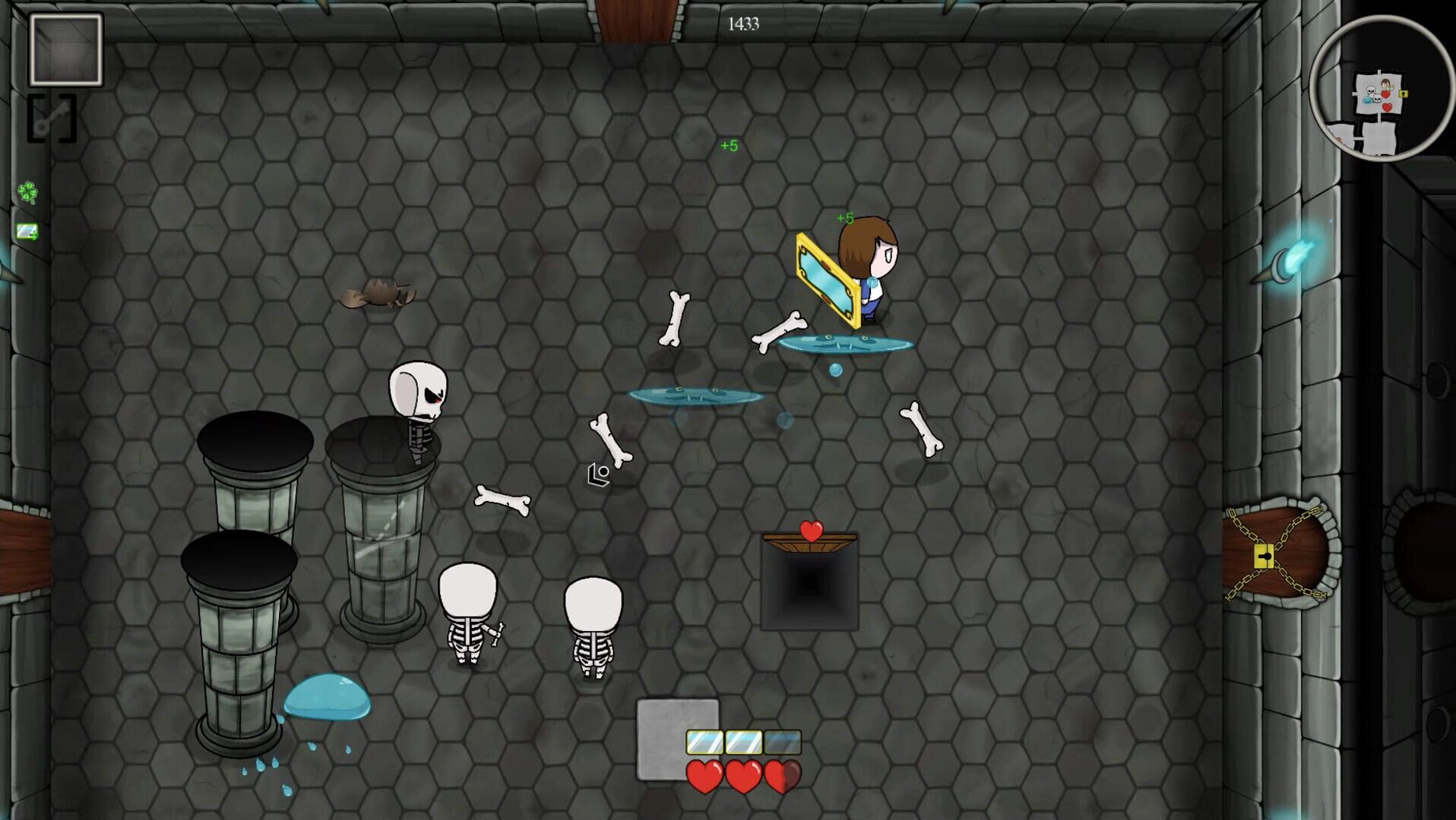 Deflection Dimension - Screenshot