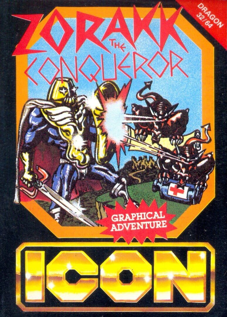 Zorakk: The Conqueror (1984)