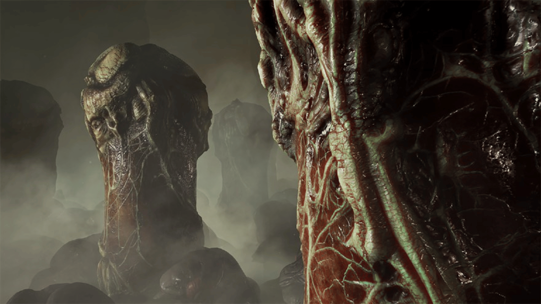 Scorn screenshot