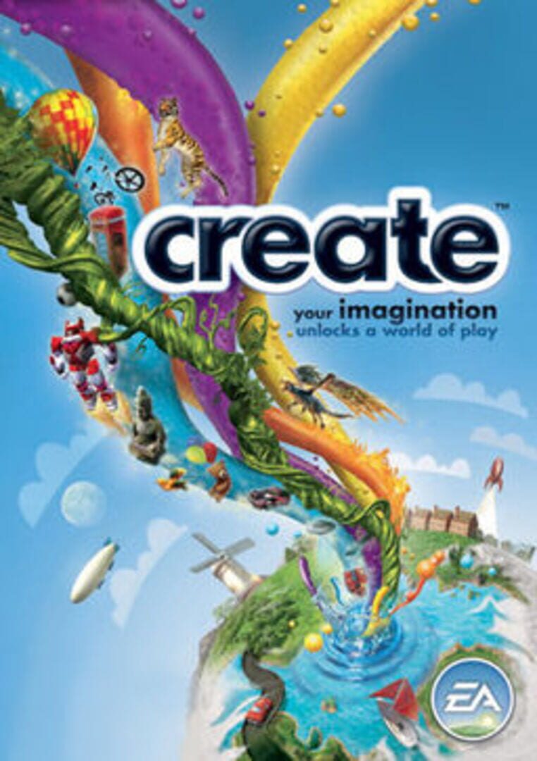 Create (2010)