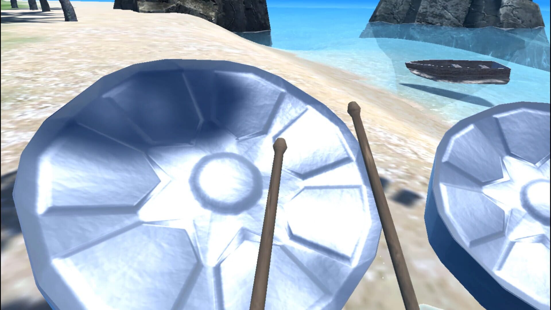 Jam Session VR - Screenshot