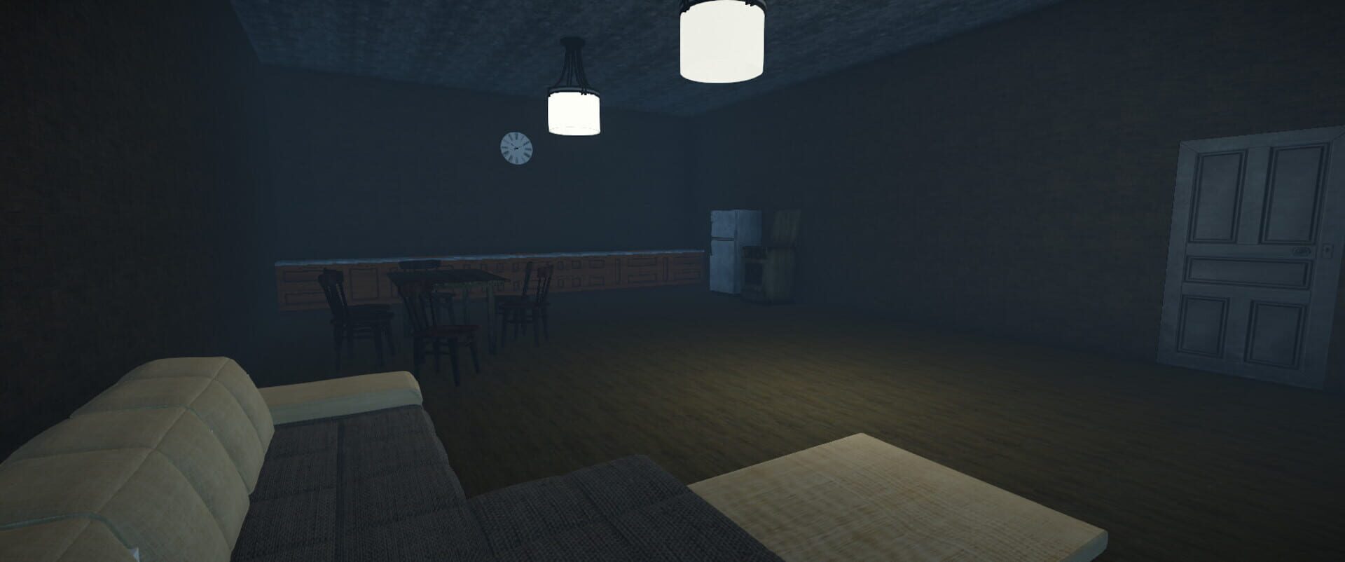 The Village - Screenshot