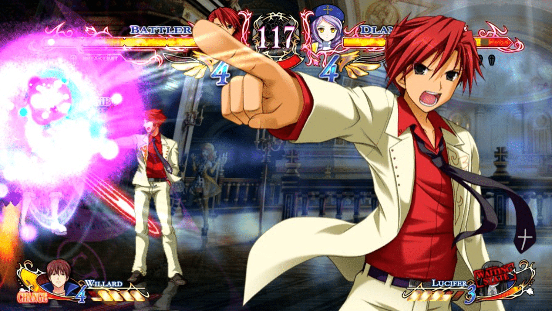 Umineko: Golden Fantasia screenshot