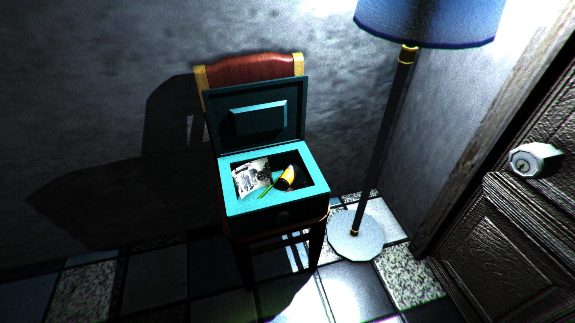 Midnight Awake - Screenshot