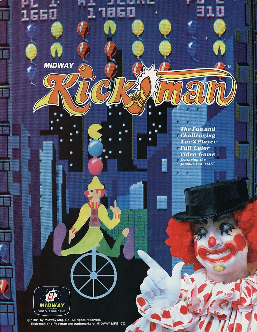 Kickman (1981)