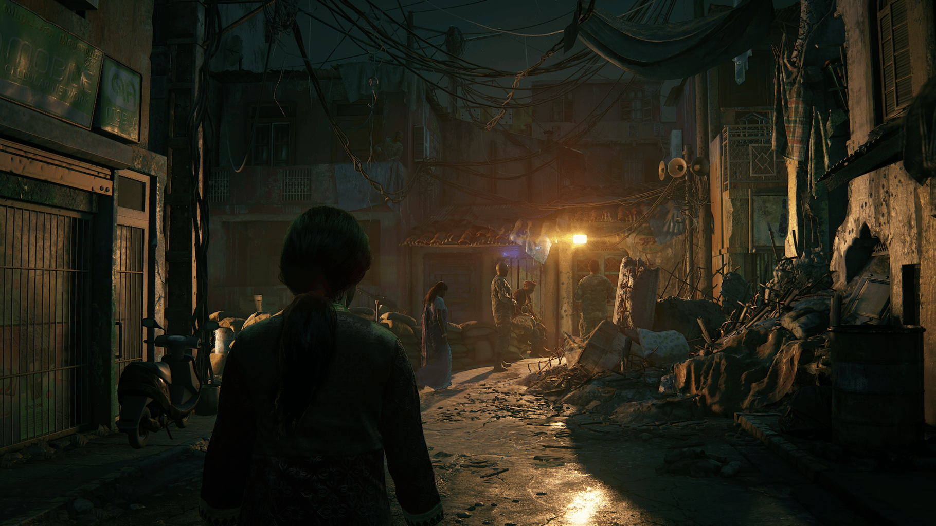 Uncharted: The Lost Legacy screenshot