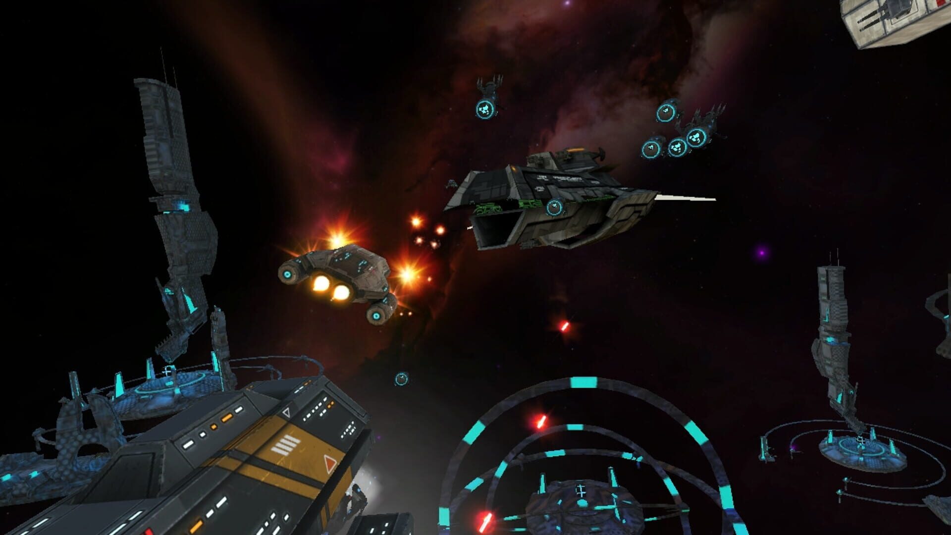 Final Fleet - Screenshot