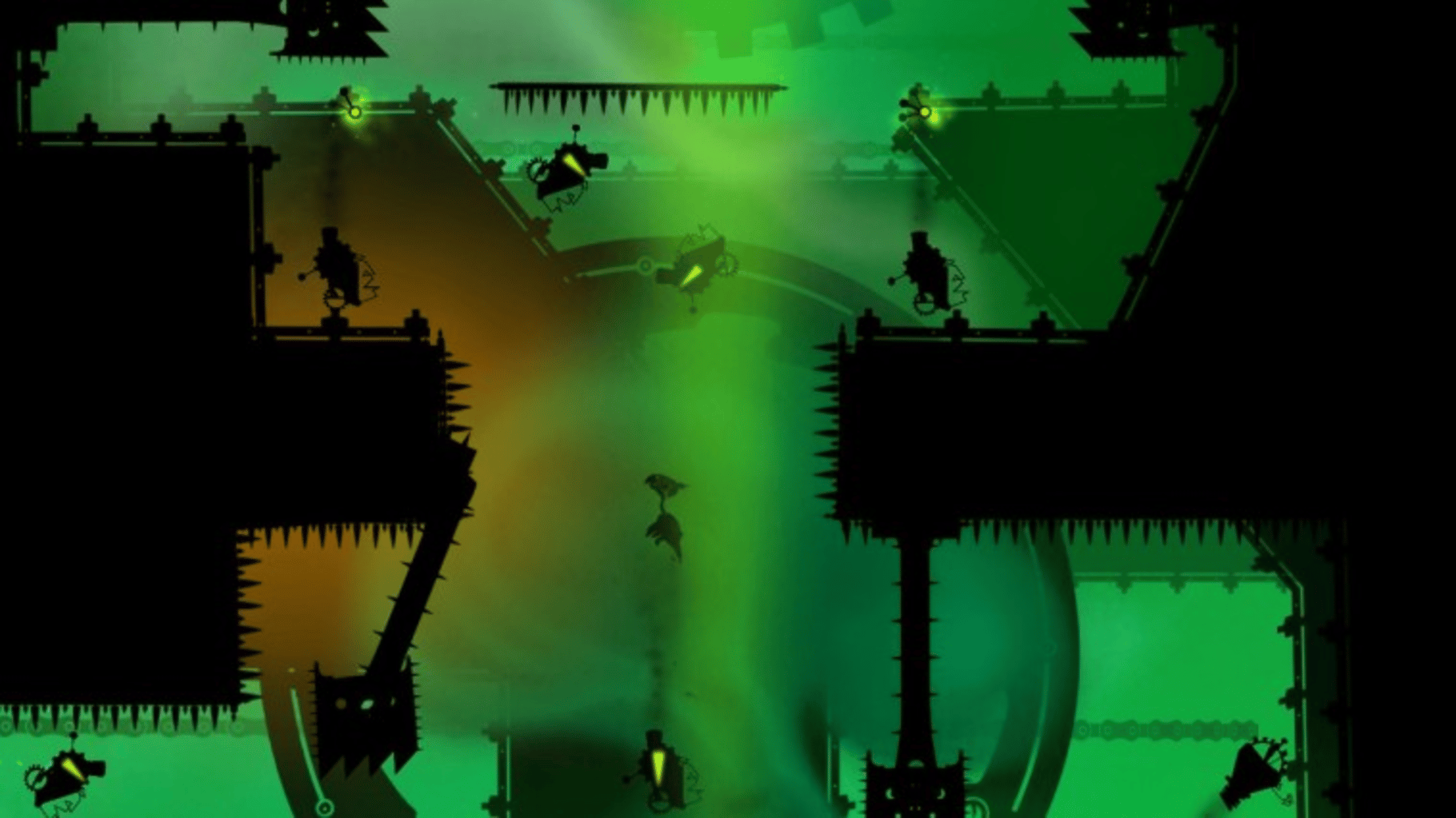 Green Game: TimeSwapper screenshot