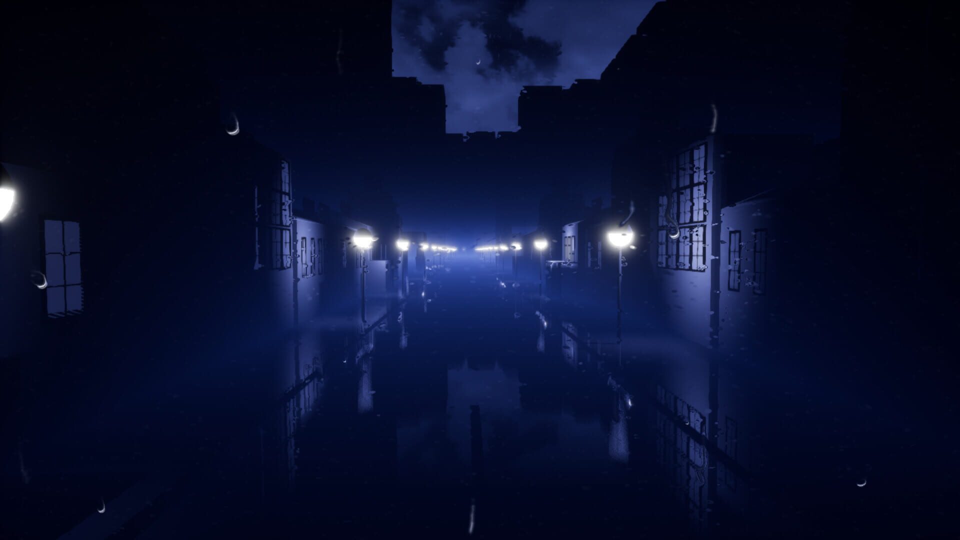 Masked and Mysterious - Screenshot