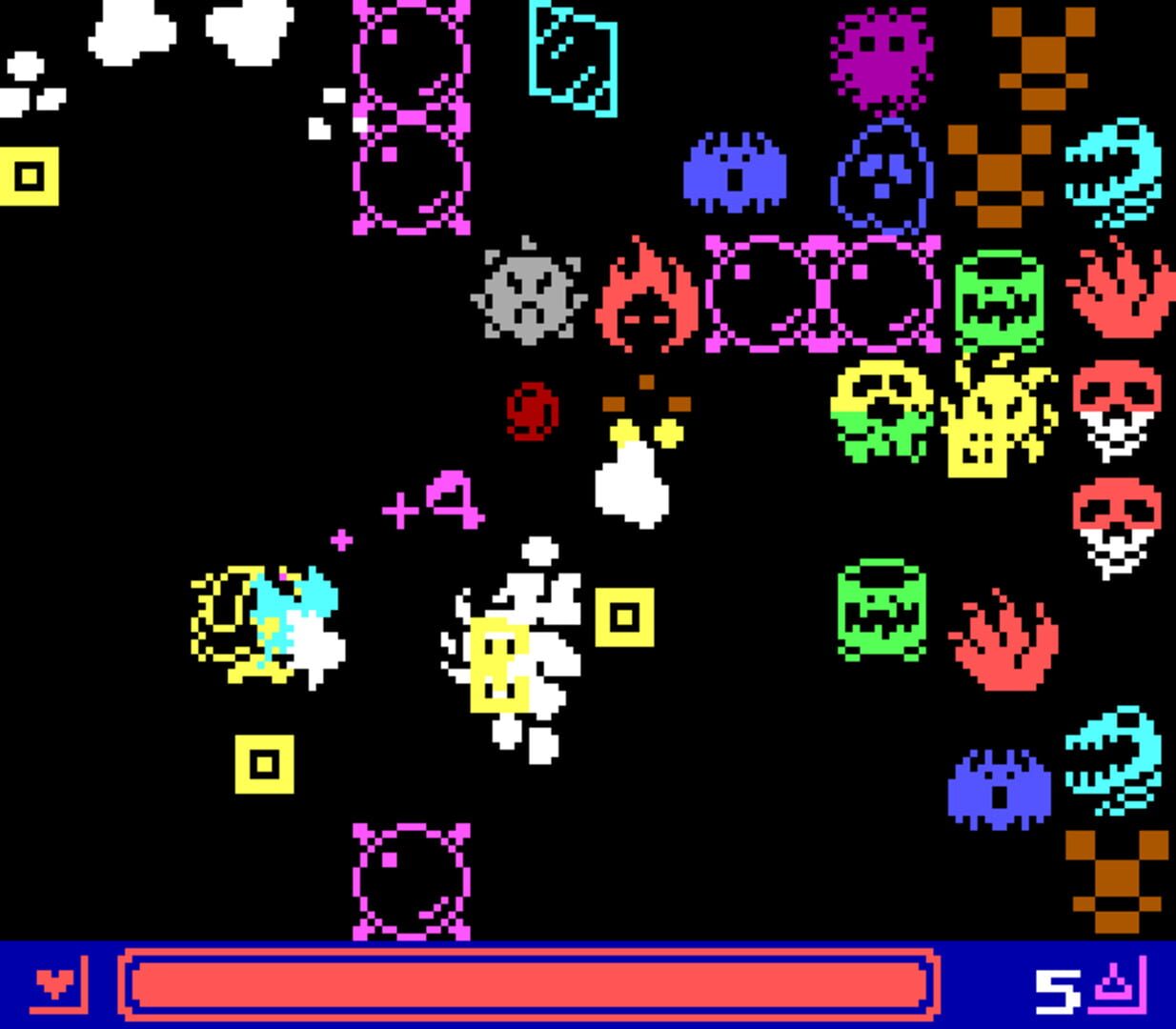 Captura de pantalla - Princess Remedy in a World of Hurt