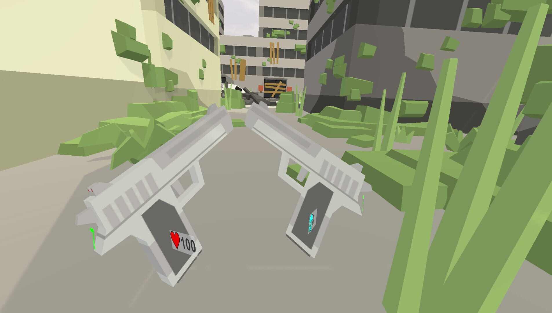 Dead Days - Screenshot