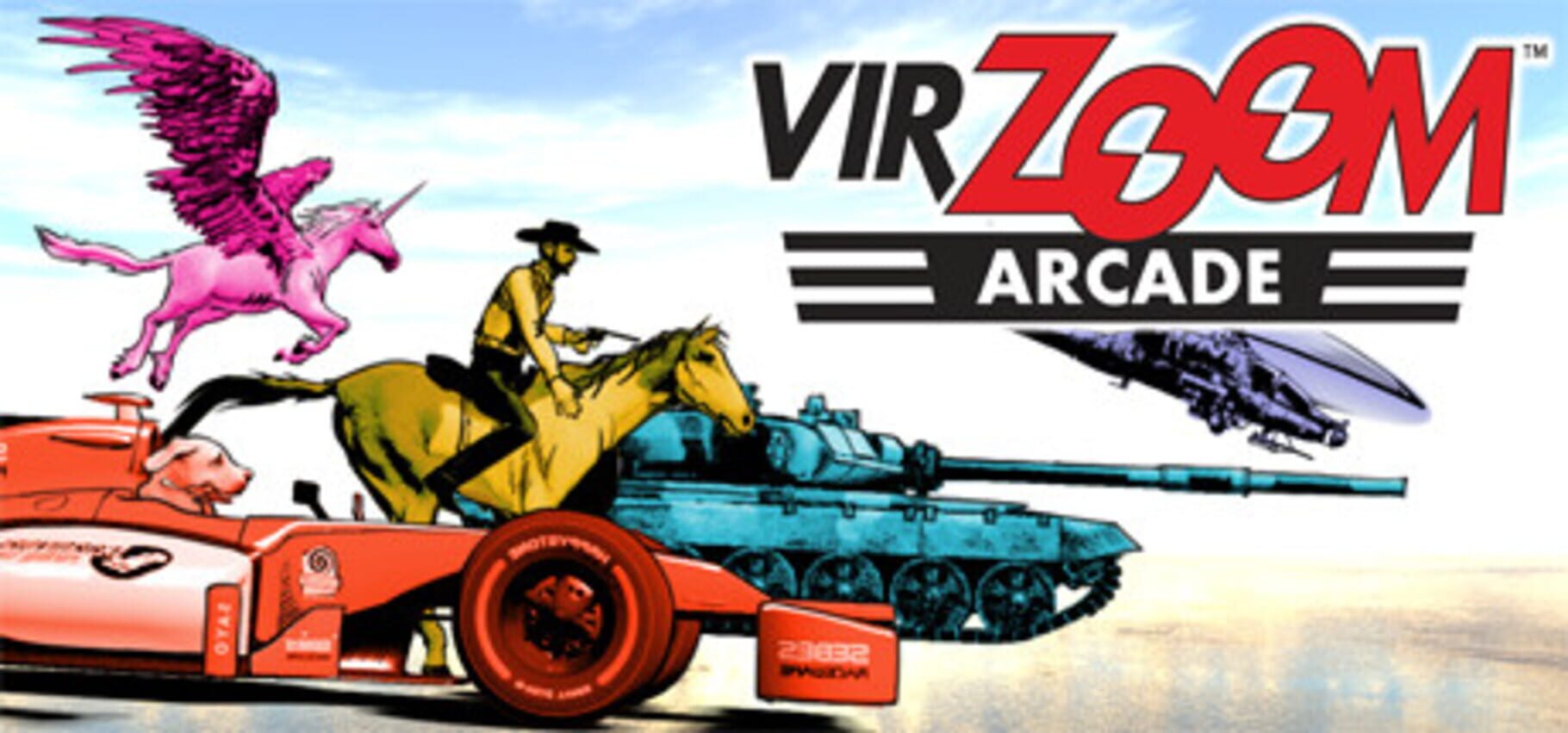 VirZoom Arcade