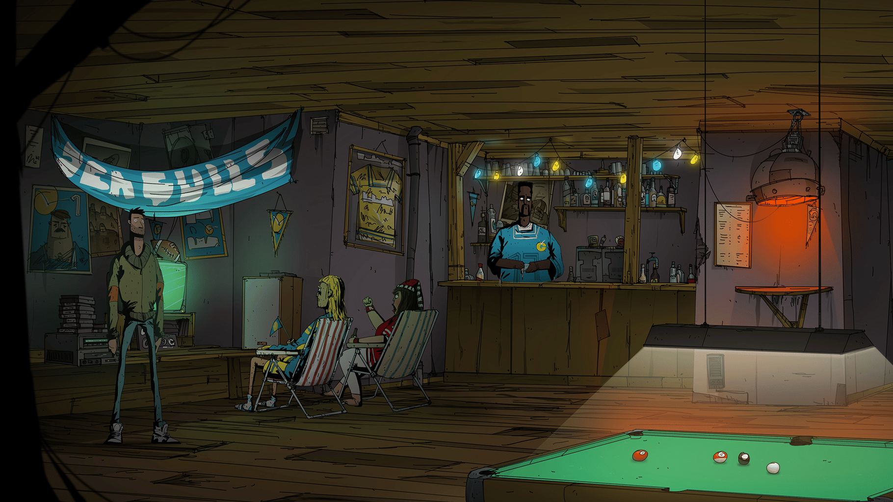 Unforeseen Incidents screenshot