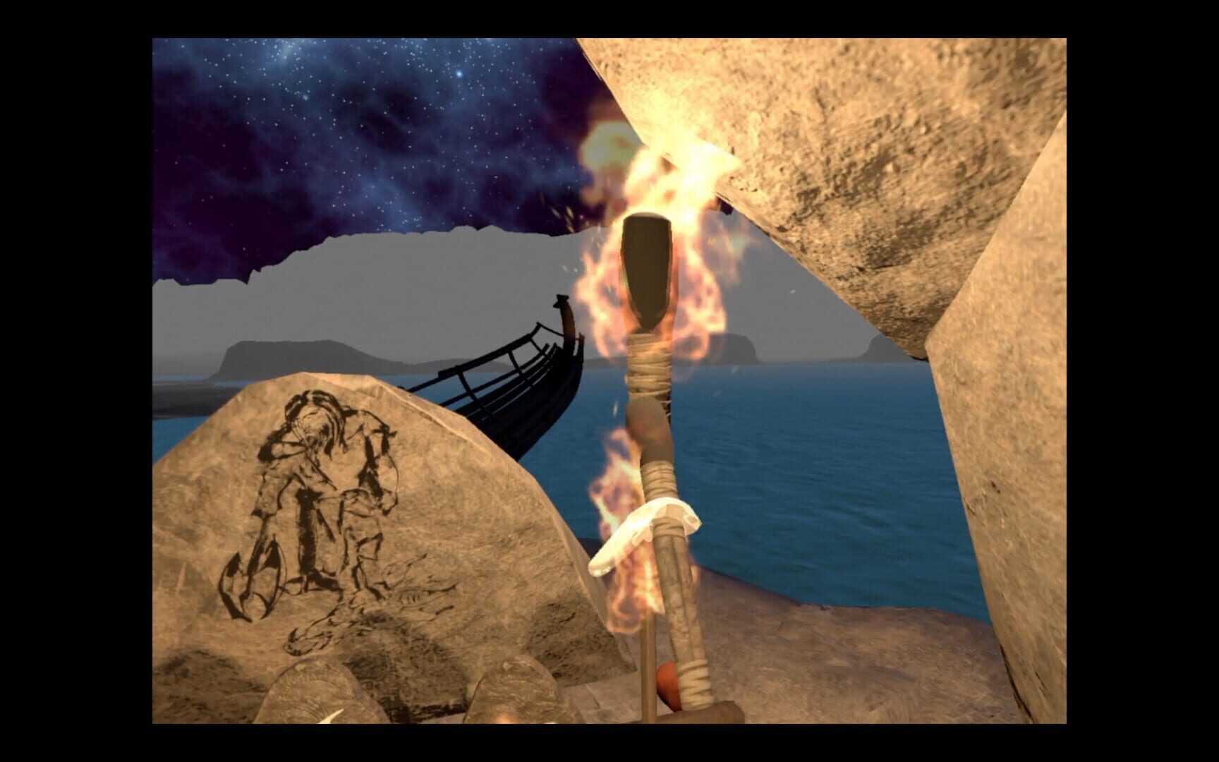 Viking Escape - Screenshot