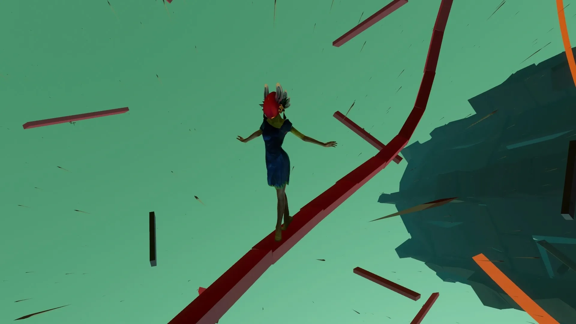 Captura de pantalla - Bound