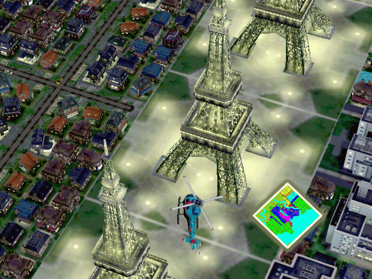 SimCity Creator screenshot