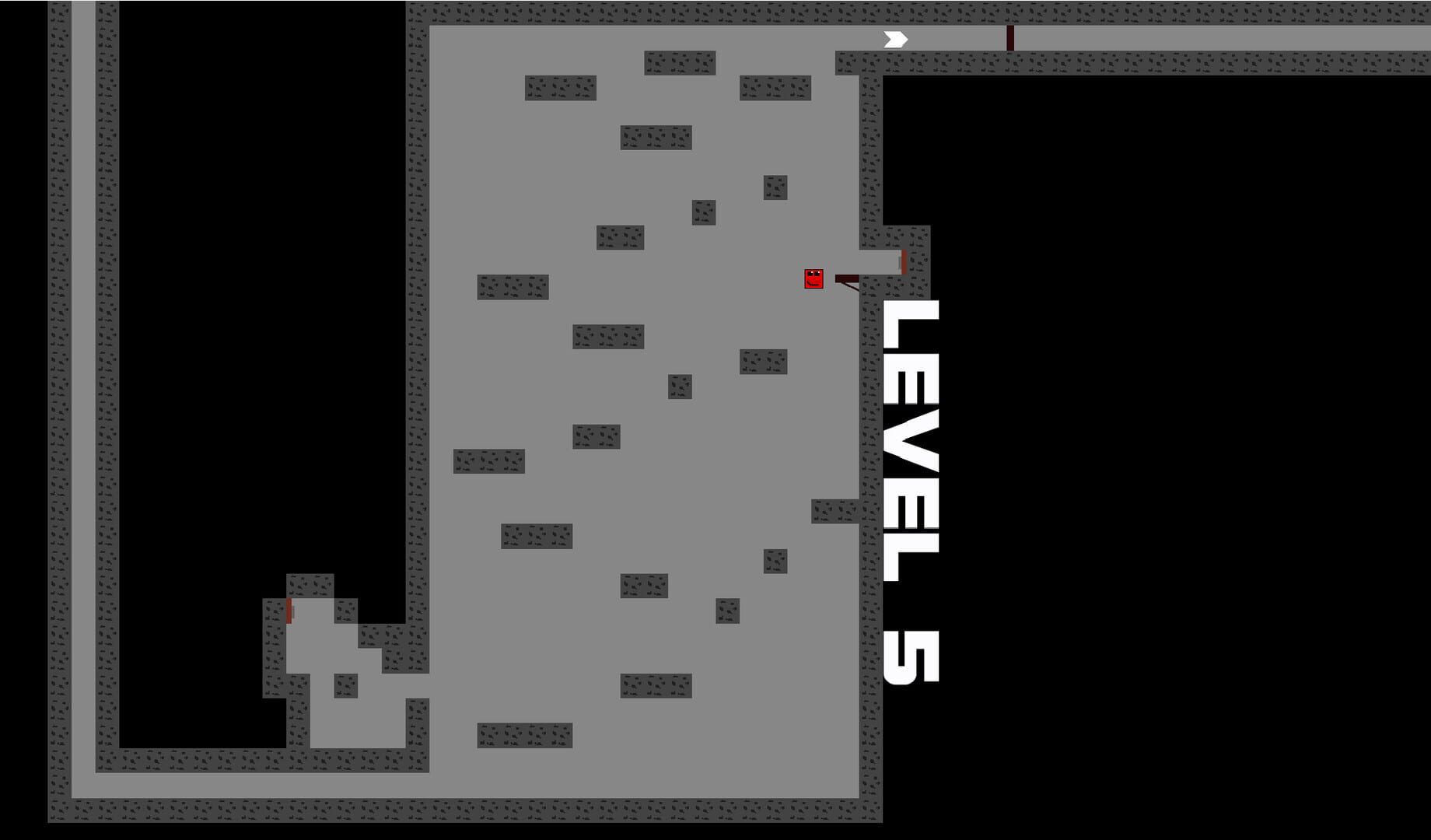 Cube - The Jumper - Screenshot