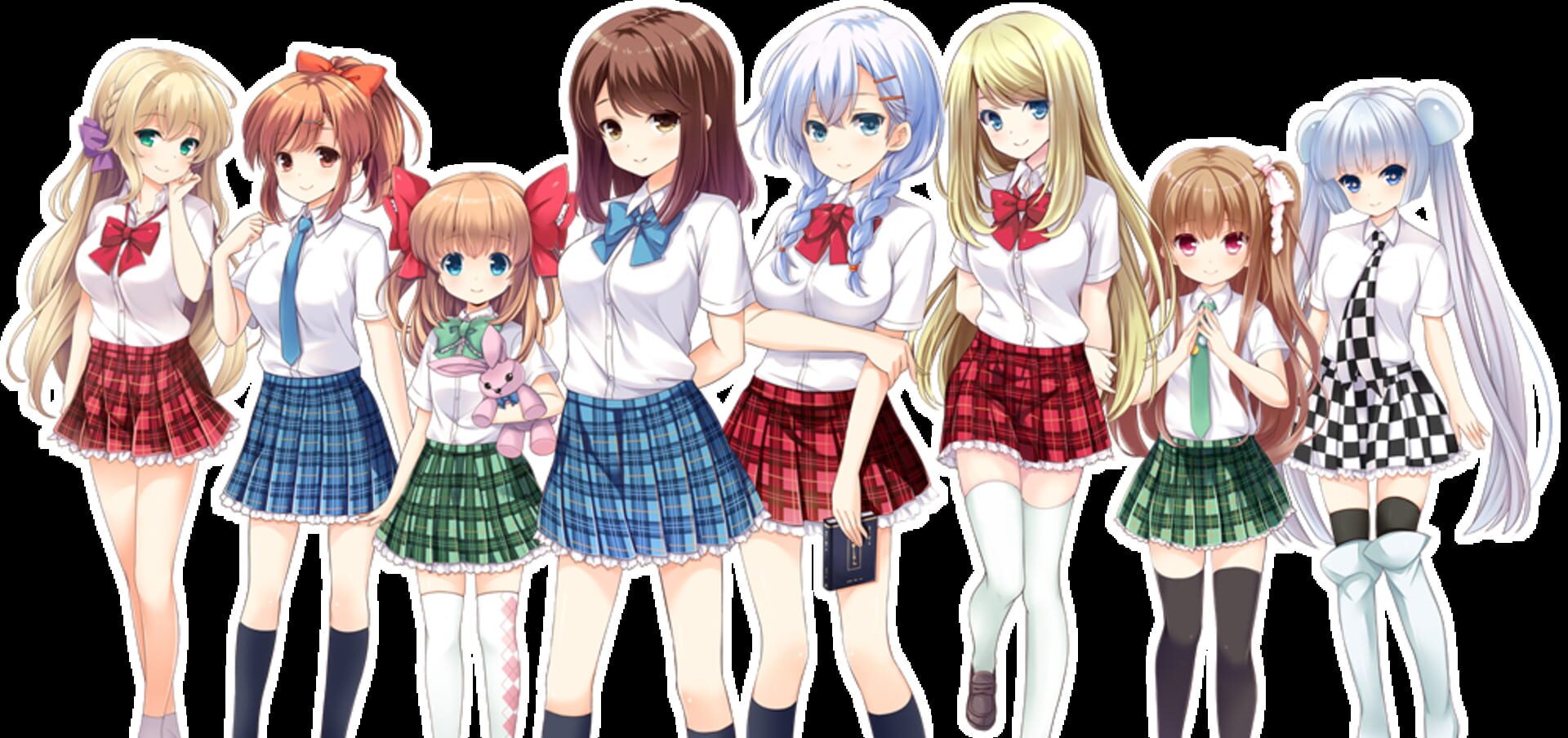 Cover image of Girl Friend (Kari): Kimi to Sugosu Natsuyasumi