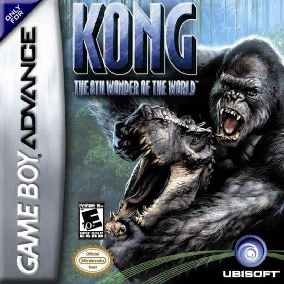 Kong: The 8th Wonder of the World (2005)