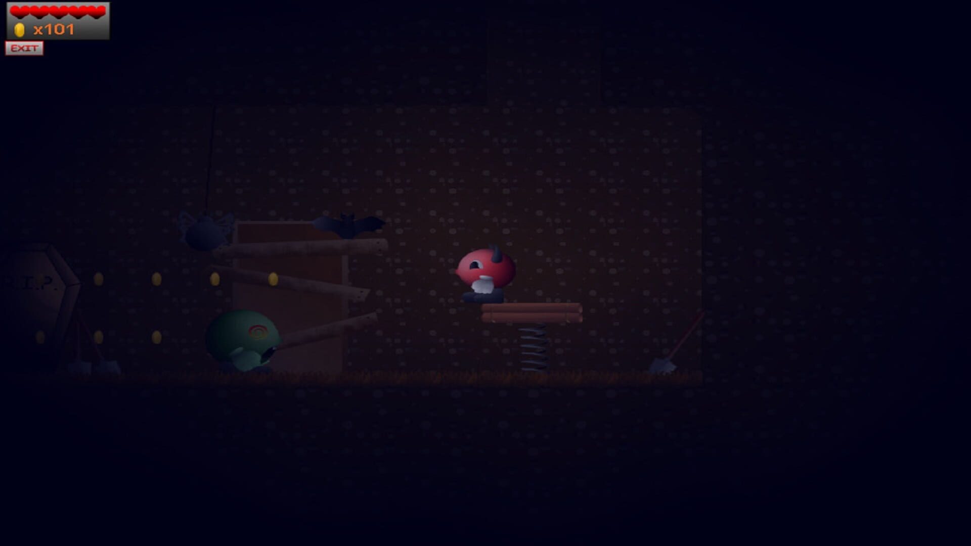 Hell'S Little Story - Screenshot