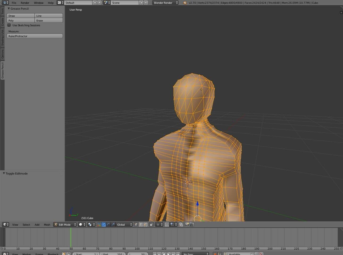 Project Antumbra - Screenshot