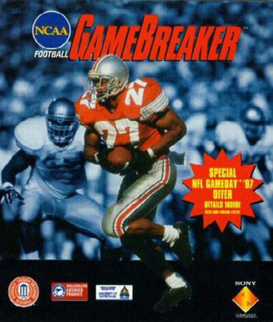 NCAA Gamebreaker (1997)