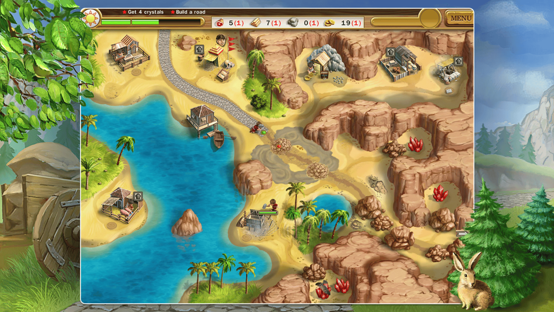 Roads of Rome screenshot